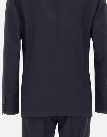 Completo due pezzi in lana AA6300E CN65402850 LARDINI 