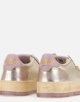 Sneakers Super Vintage in pelle AVLW MH02 AUTRY