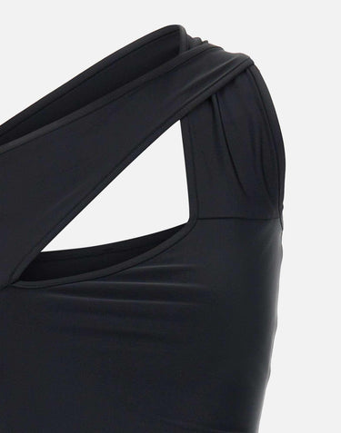 "Scuba top" 10210540302 BLK OTTOLINGER 