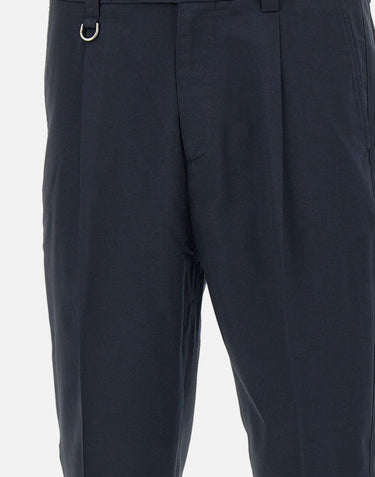 Pantaloni "Chino" B123 51276685 PAOLO PECORA 
