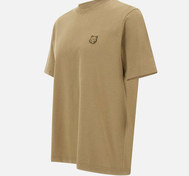 T-shirt  in cotone MM00127KJ0118 0117 MAISON KITSUNE' 