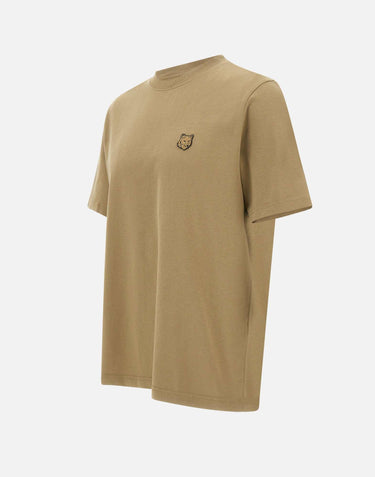 T-shirt  in cotone MM00127KJ0118 0117 MAISON KITSUNE' 