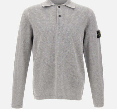 Polo in morbido cotone biologico 5100024S01B2 V0M61 STONE ISLAND 
