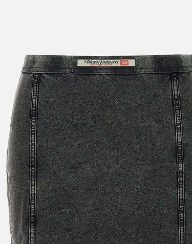 "Allegra mini skirt" A17668 0NJBJ02A DIESEL 