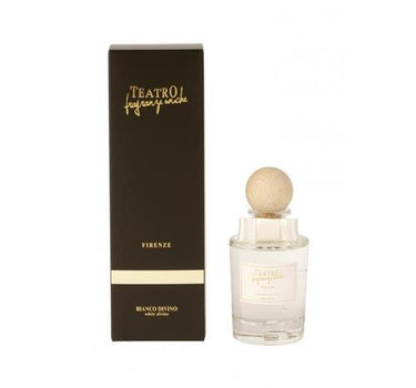 Fragranza Ambiente "Bianco Divino" 100ml BD100TFU 100ML TEATRO FRAGRANZE UNICHE FIRENZE 