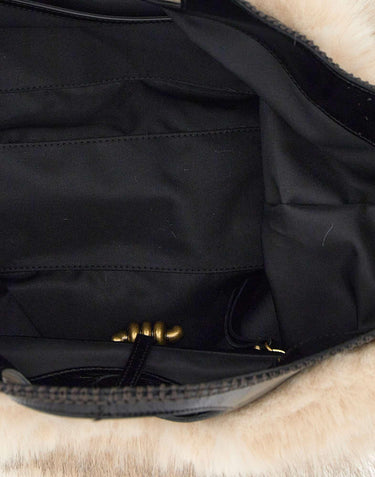Borsa a mano "Infinity" BS12552 PLCCRLPALABASTER GIANNI CHIARINI 
