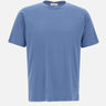 T-shirt in cotone Supima DK87103 INDACO DIKTAT 