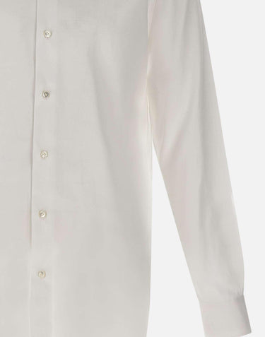 Camicia in cotone I1U02P01PZ5009 0001 BARBA 