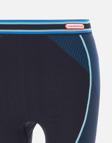 "Seamless shorts" WAW25ACT052 01 CASABLANCA 