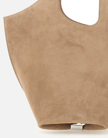 Borsa a spalla "La Scoop" 260WAH00062 LBT007AA039 THE ATTICO 