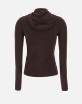 "Fine Merino cardigan" 1325KTP006406A DKCHOC VICTORIA BECKHAM 