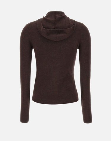 "Fine Merino cardigan" 1325KTP006406A DKCHOC VICTORIA BECKHAM 