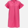 Abito  in cotone QPJLE018 4015 KAOS 