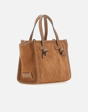 Borsa a mano "Miss Marcella" BS8065 CMPLCARAMEL MARCELLA CLUB GIANNI CHIARINI 