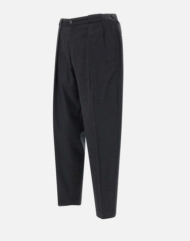 Pantaloni "PortobelloS"  in lana PORTOBELLOS 42412000090 BRIGLIA 1949 