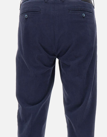 Pantaloni "Mucha" in cotone P249BW 20764204 RE-HASH 