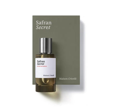 Extrait de Parfum "Safran Secret" 50ml 0MC02E050SASE 50ML MAISON CRIVELLI 