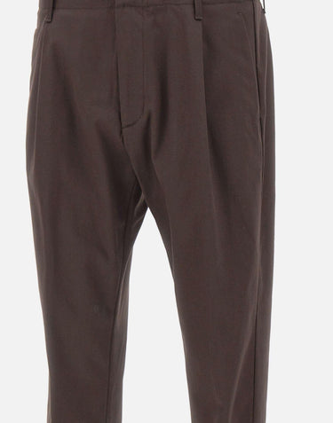 Pantaloni "Ben" UP630GS0101 XXX737 DONDUP 