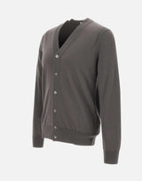 Cardigan in lana A005F001 2232 PAOLO PECORA 