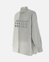 Camicia in cotone SH0DT0025 MTN085961 MM6 MAISON MARGIELA 