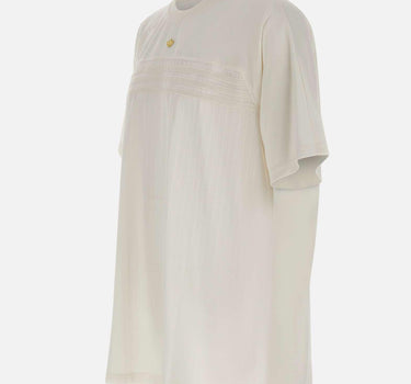 T-shirt "98" KD0369 WHITE ADIDAS 