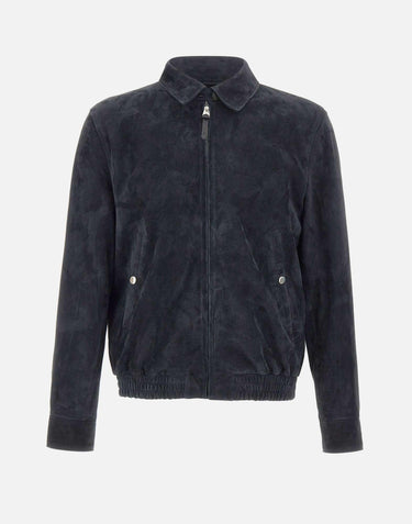 Giacca "Giovanni-Su" GIOVANNISU NAVY MACKAGE 