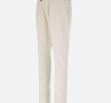 Pantaloni in lana X75PANB21 TET0K00501 ELEVENTY 