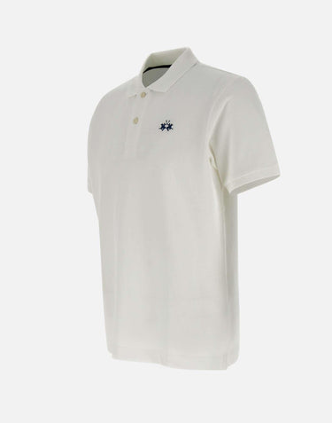 Polo in cotone piquet BPMP01 PK03100001 LA MARTINA 