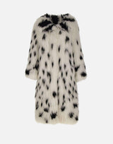 Pelliccia 337633 BIANCONERO FRAME 