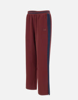 "Post Season Pique Track Pant" WP53501MHB BURGUNDY NEW BALANCE 