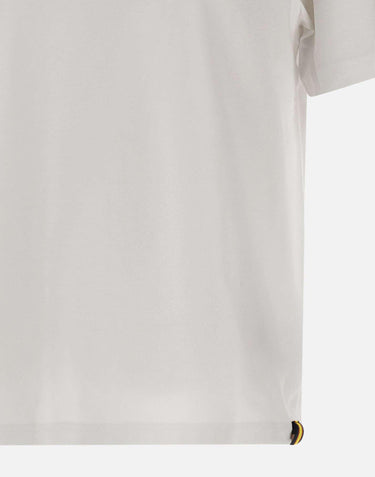 T-shirt "Fantome Ice Cotton" K5135HW 001 K-WAY 