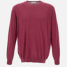 Maglia in misto seta e cotone 300401 375 KANGRA 