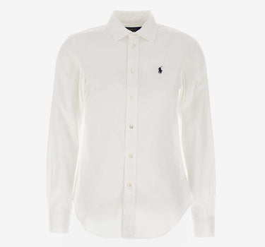 Camicia "Bsr" in cotone 211891376 001 POLO RALPH LAUREN 
