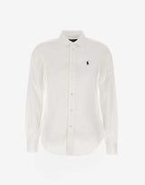 Camicia "Bsr" in cotone 211891376 001 POLO RALPH LAUREN 