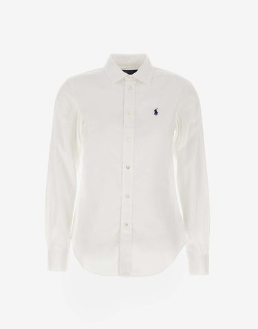 Camicia "Bsr" in cotone 211891376 001 POLO RALPH LAUREN 