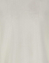 Maglia girocollo in cotone punto alverare 301521 001 KANGRA 