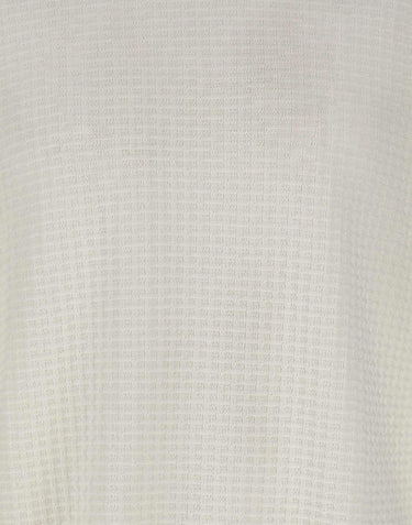 Maglia girocollo in cotone punto alverare 301521 001 KANGRA 