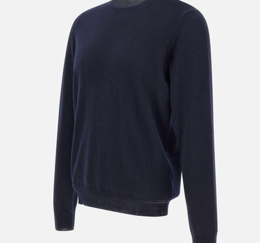 Maglia in lana extra merino 55167 14290598 GRAN SASSO 