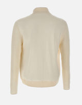 Giacca con inserti in maglia M75GBTM32 TES0M2000102 ELEVENTY 