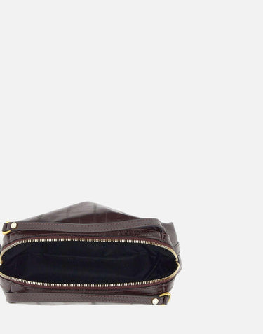 Borsa a mano "Alifa" BS8258 EELANTIQUERUBY GIANNI CHIARINI 