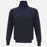 Dolcevita misto lana, seta e cashmere DV1ML LSC18R890 FILIPPO DE LAURENTIIS 