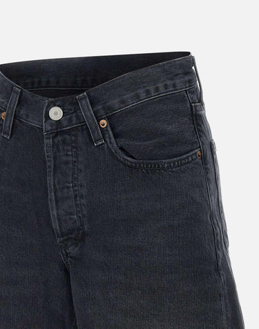 "V-Waist Bounce" shorts A225 1157BUNC AGOLDE 