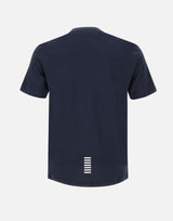 T-shirt in cotone 8NPT25 PJVPZ1562 EA7 