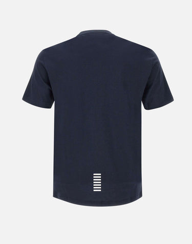 T-shirt in cotone 8NPT25 PJVPZ1562 EA7 