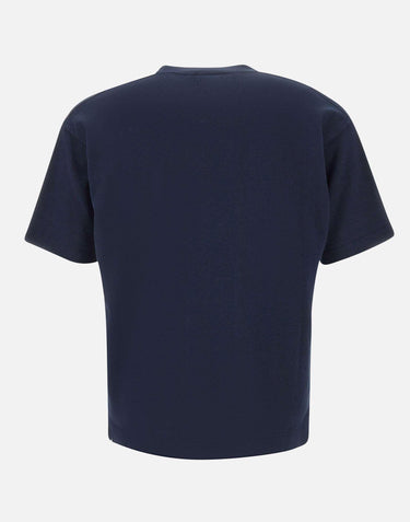 Maglia in cotone a maniche corte 300721 061 KANGRA 