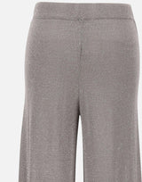 Pantaloni palazzo in maglia 197015 049 KANGRA 