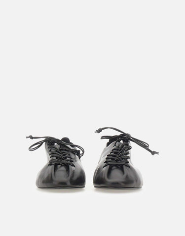 Scarpe stringate "Dave" DAVE05 NERO HALMANERA 