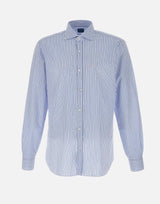 Camicia  in cotone LFU02P0147001U 0003 BARBA 
