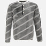 Maglia in lana e viscosa EM003517 AF19553FC005 EMPORIO ARMANI 