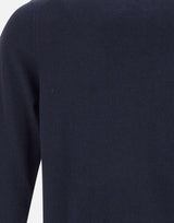 Polo in lana merino 55112 14290598 GRAN SASSO 